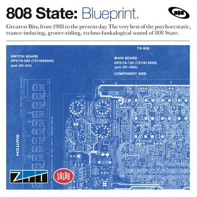 Blueprint ZTT Salvo sleeve