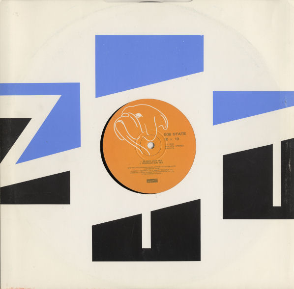 808 State - 10x10
