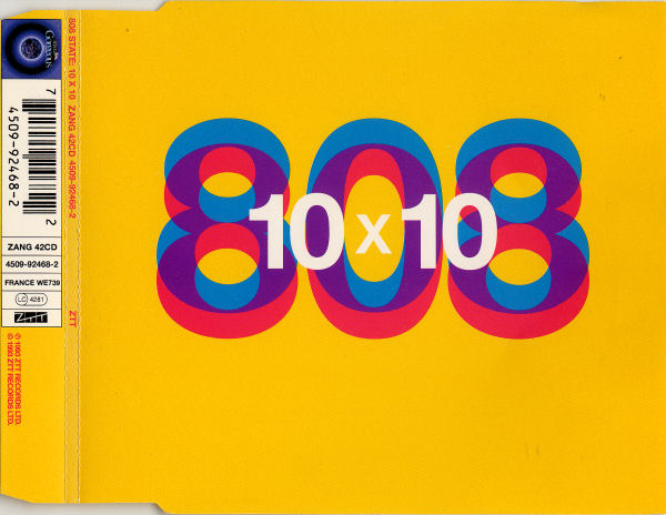 808 State - 10x10