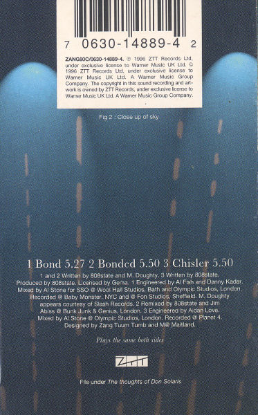808 State - Bond