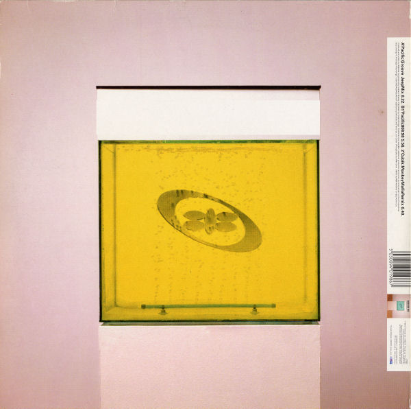 808 State - Pacific 808:98 / Cübik 98