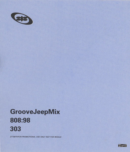 808 State - Pacific 808:98
