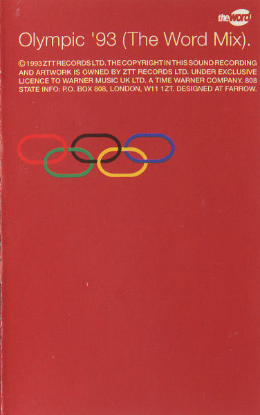 808 State - Plan 9