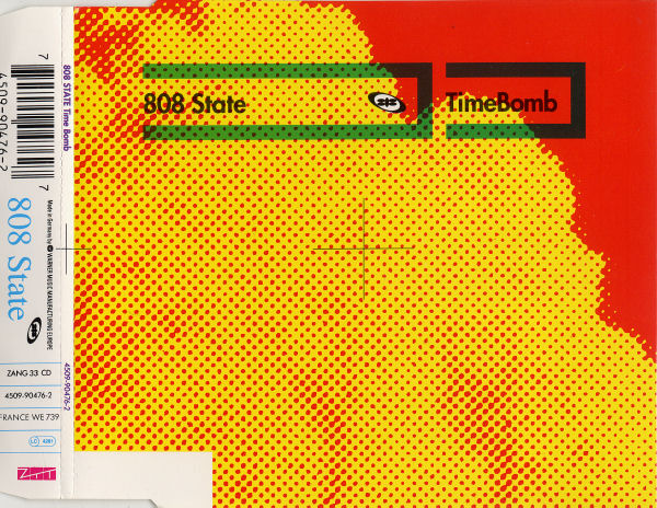 808 State - Timebomb