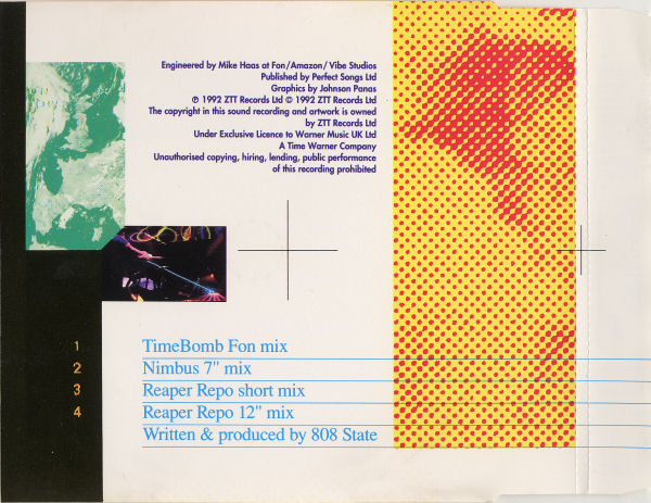 808 State - Timebomb