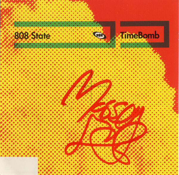 808 State - Timebomb