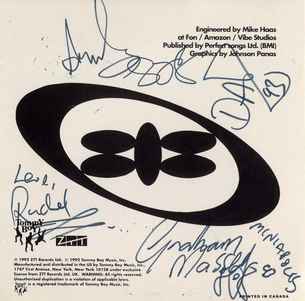 808 State - Timebomb