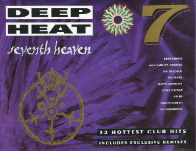 Various - Deep Heat 7 - Seventh Heaven