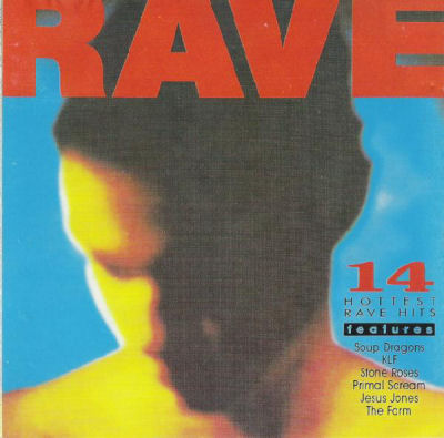 Various - Rave - 14 Hottest Rave Hits