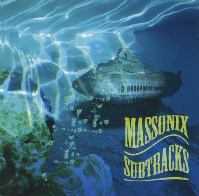 Massonix - Subtracks