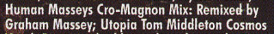 Goldfrapp - Felt Mountain - UK Special Edition CD - Credits