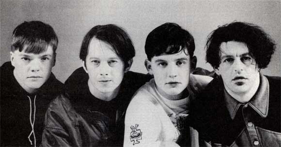 808 State Article: 808 State discography and article