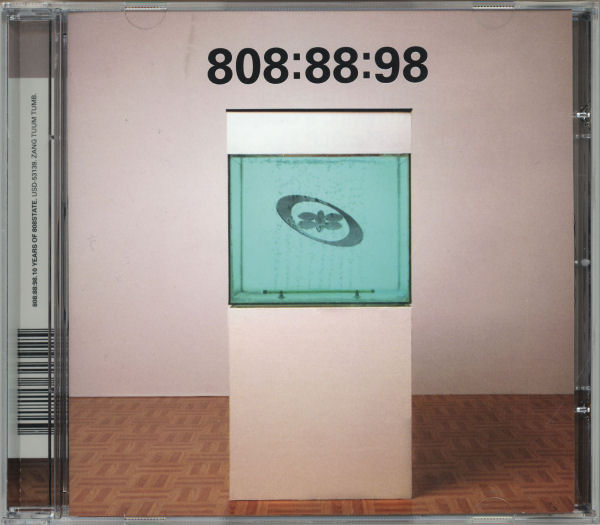 808 State - 808:88:98