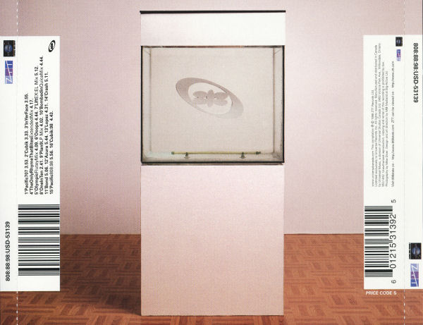 808 State - 808:88:98
