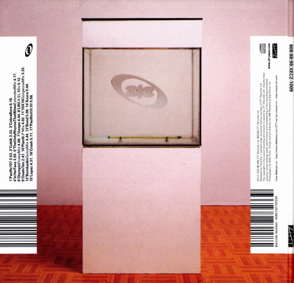 808 State - 808:88:98