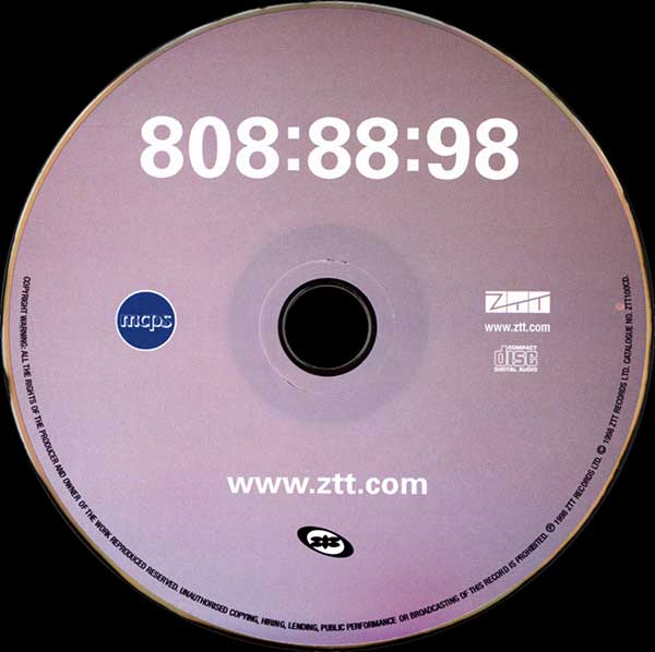 808 State - 808:88:98