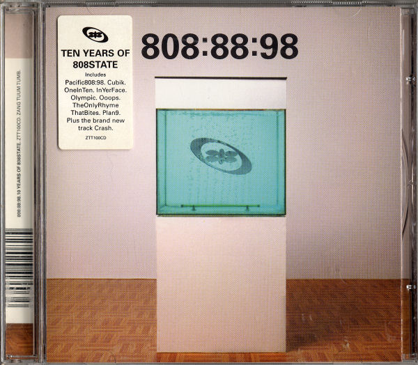 808 State - 808:88:98
