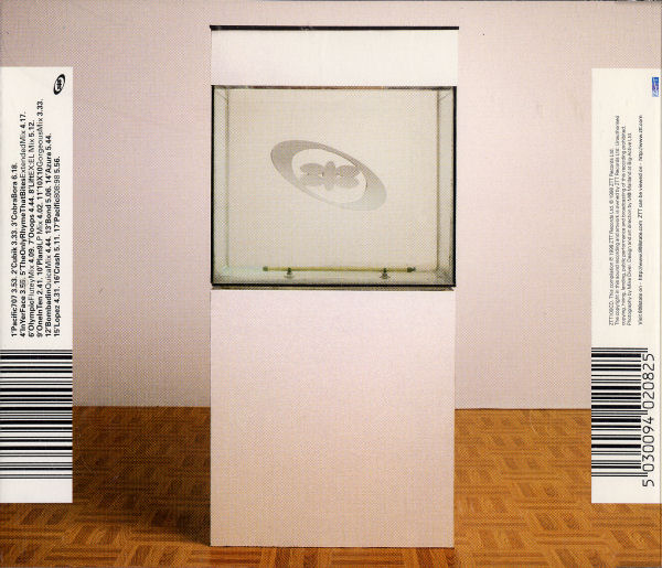808 State - 808:88:98