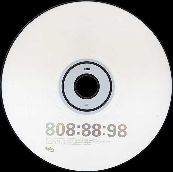 808 State - 808:88:98