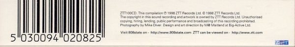 808 State - 808:88:98