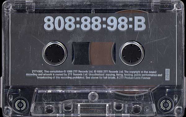 808 State - 808:88:98