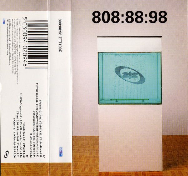 808 State - 808:88:98