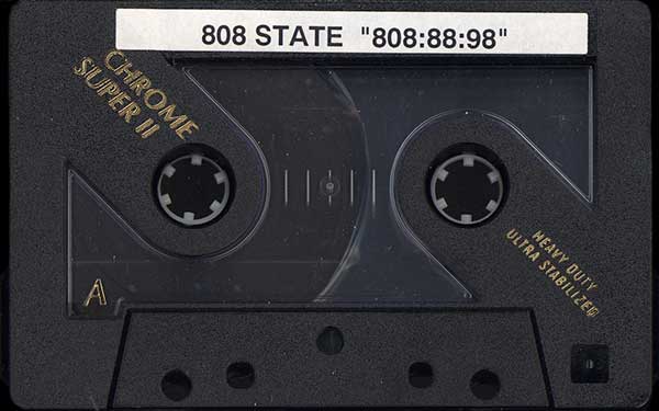 808 State - 808:88:98