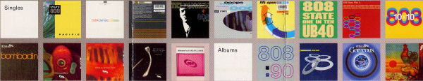 808 State - 808:88:98