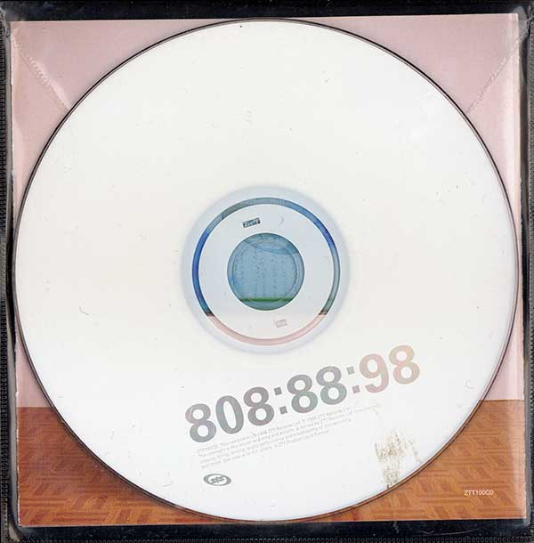 808 State - 808:88:98