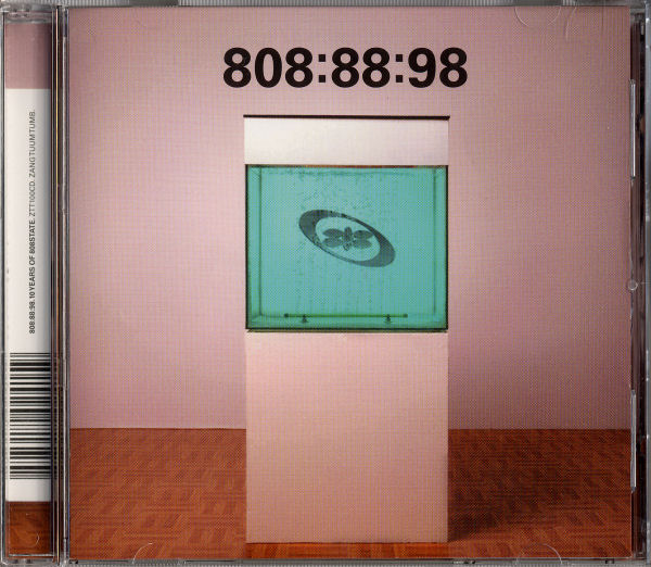808 State - 808:88:98