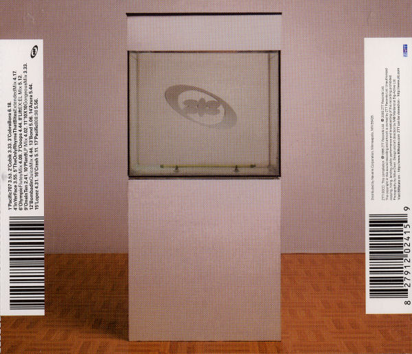 808 State - 808:88:98