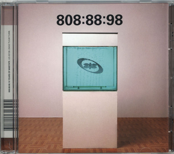 808 State - 808:88:98