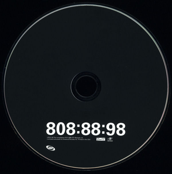 808 State - 808:88:98