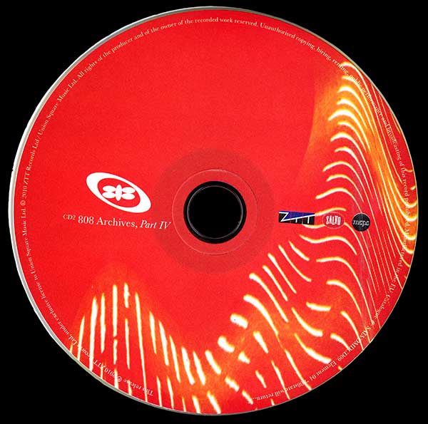 808 State - Don Solaris Element Edition