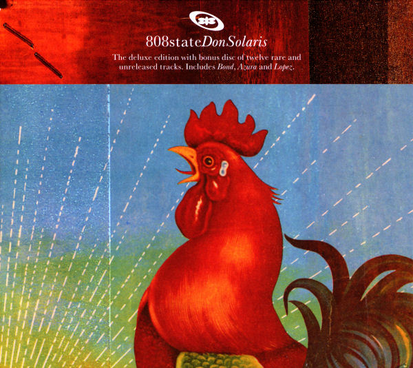 808 State - Don Solaris Element Edition