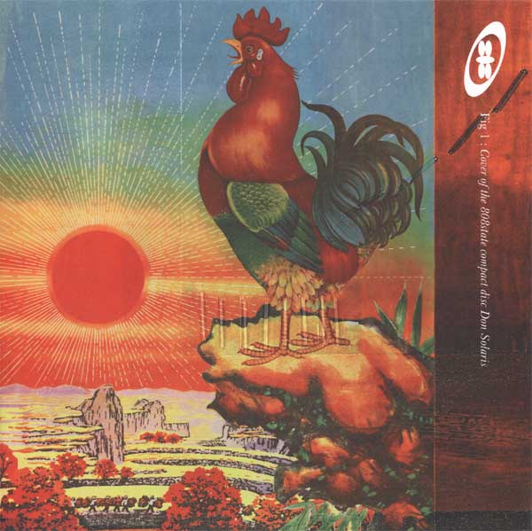 808 State - Don Solaris Deluxe Edition