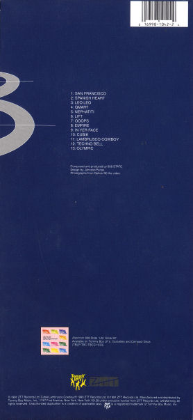 808 State - ex:el