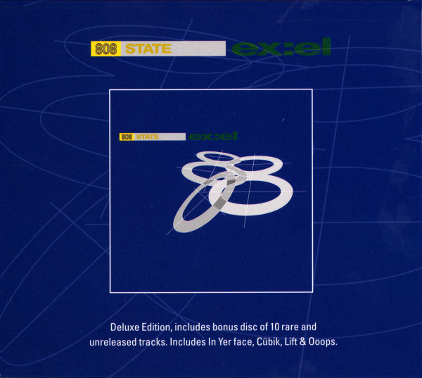 808 State - ex:el Deluxe Edition