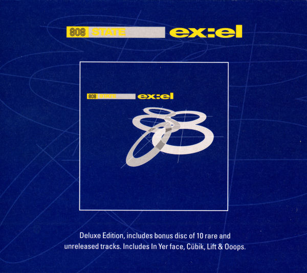 808 State - ex:el Deluxe Edition