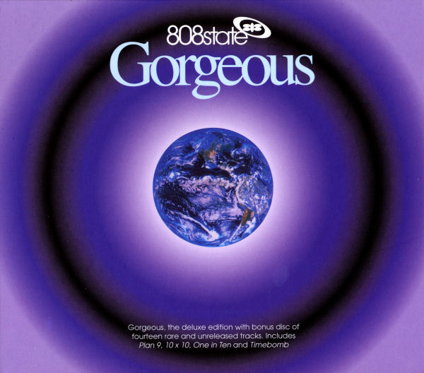 808 State - Gorgeous Element Edition