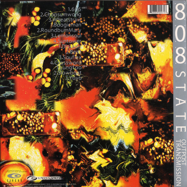 808 State - Outpost Transmission