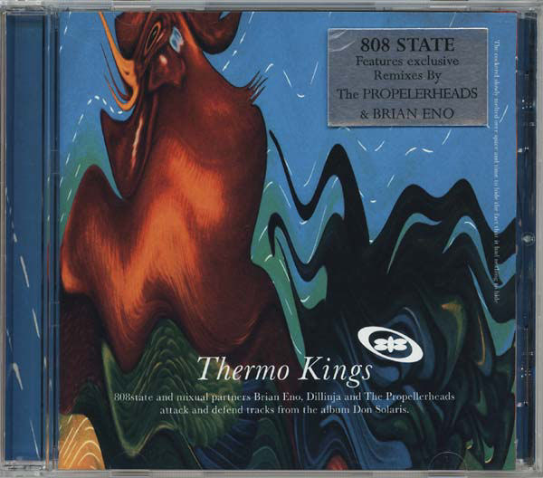 808 State - Thermo Kings