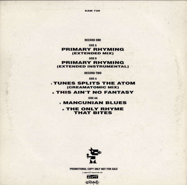 MC Tunes - Primary Rhyming