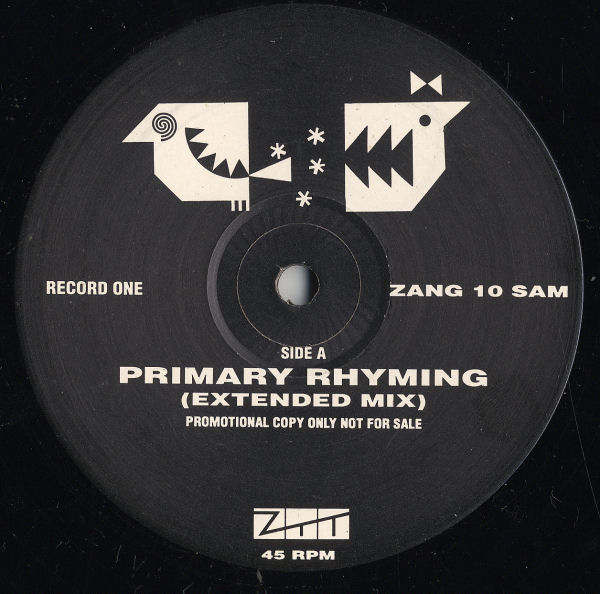 MC Tunes - Primary Rhyming
