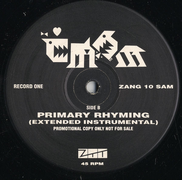 MC Tunes - Primary Rhyming