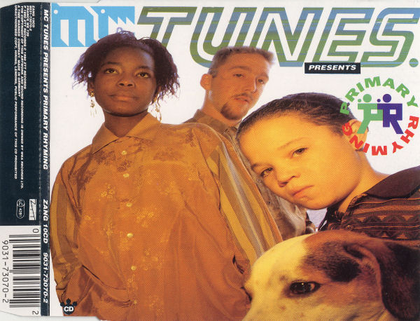 MC Tunes - Primary Rhyming