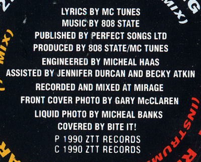 MC Tunes - Primary Rhyming