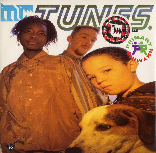 MC Tunes - Primary Rhyming