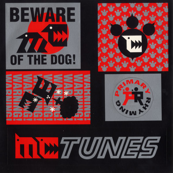 MC Tunes - Primary Rhyming