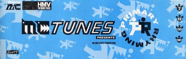 MC Tunes - Primary Rhyming